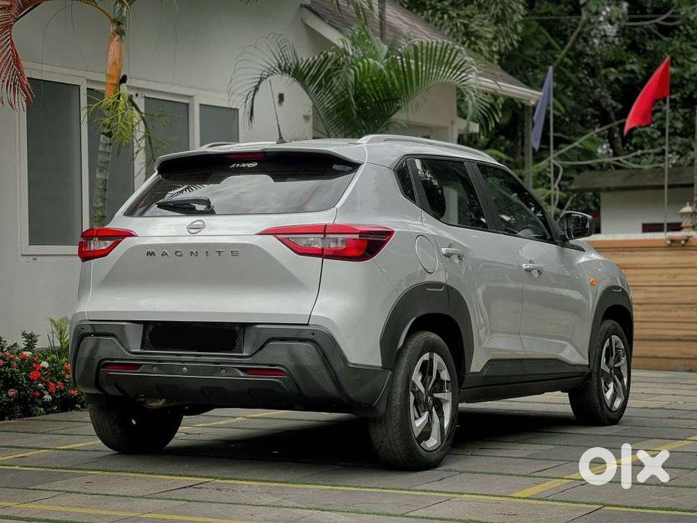 Nissan Magnite 1.0 Xe, 2021, Petrol