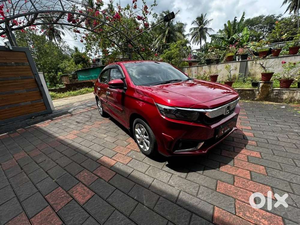 Honda Amaze 1.5 Vx I-dtec Automatic, 2019, Diesel