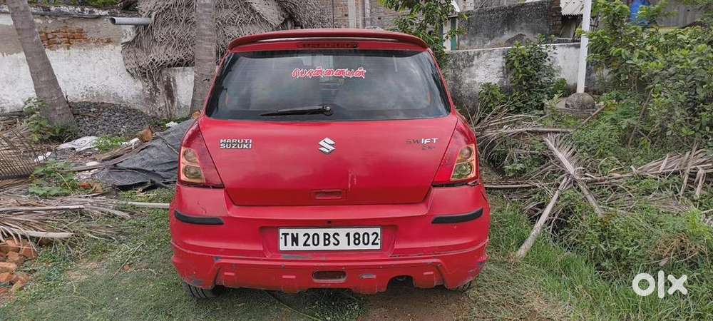 Maruti Suzuki Swift 2010