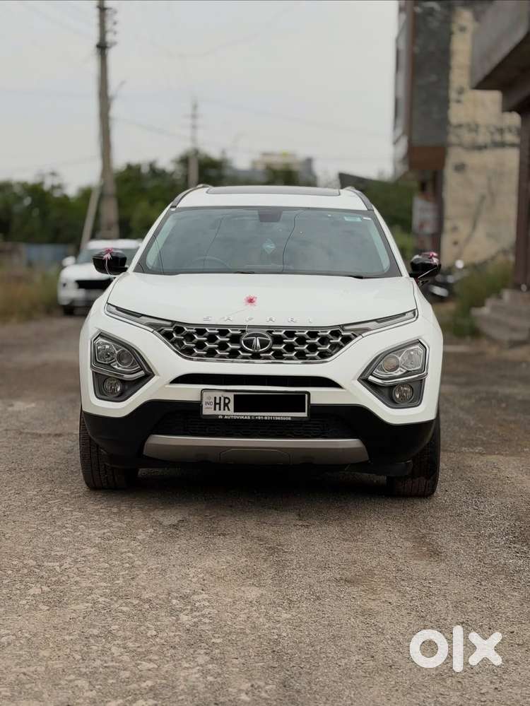 Tata Safari 2.0 Kryotec Xz, 2022, Diesel