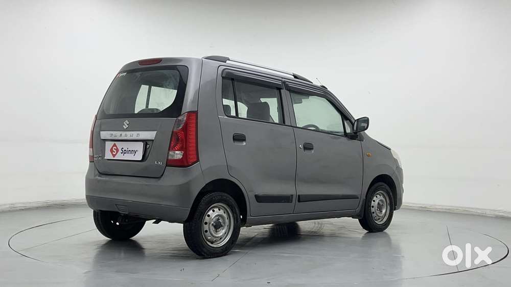 Maruti Suzuki Wagon R 2010-2012 Lxi Cng, 2014, Cng & Hybrids