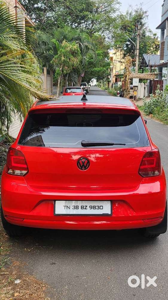 Volkswagen Polo 1.5 Tdi Highline, 2015, Diesel