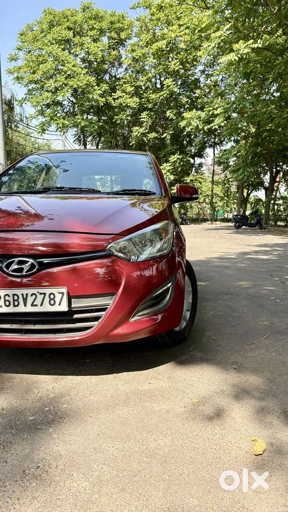 Hyundai I20 Magna Plus, 2012, Petrol