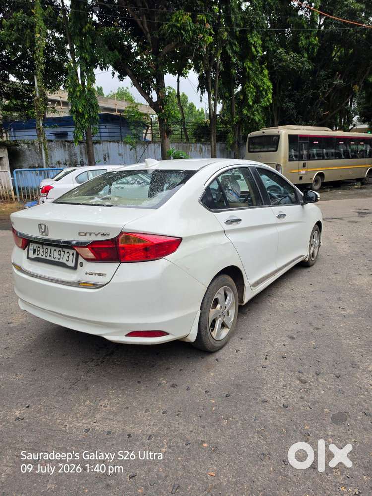 Honda City I-dtec V, 2014, Diesel