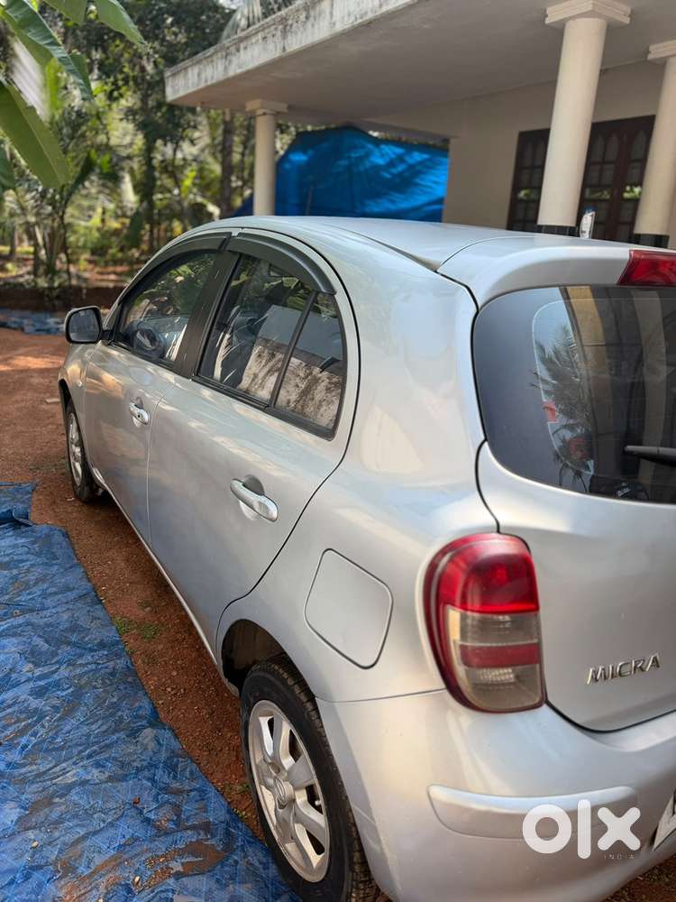 Nissan Micra 2010 Car
