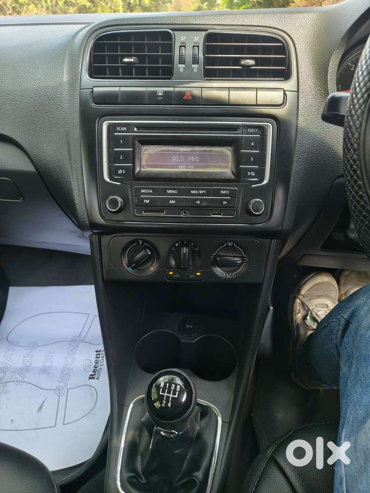 Volkswagen Polo Comfortline 1.2l Diesel, 2015, Diesel