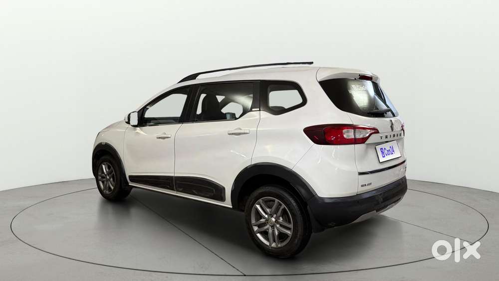 Renault Triber Rxz Easy-r Amt, 2020, Petrol