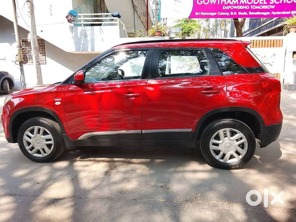 Maruti Suzuki Brezza