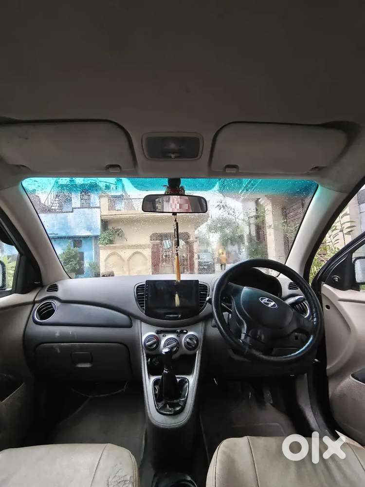 Hyundai I10 2011 Petrol Well Maintained