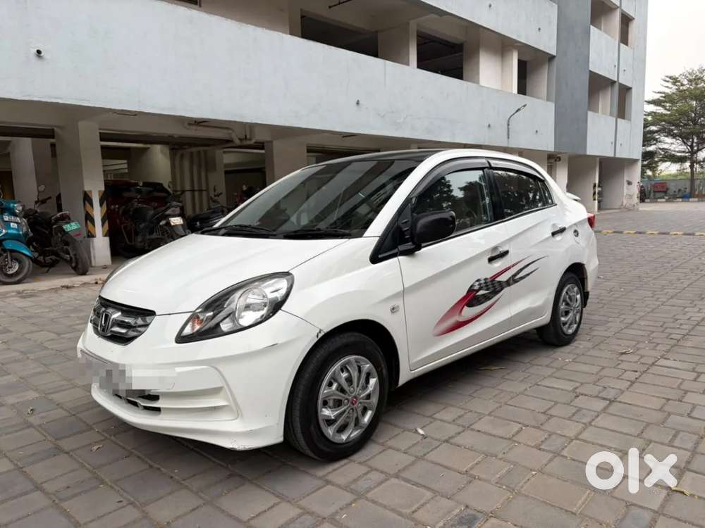 Honda Amaze 1.5 E Mt I-dtec, 2013, Diesel