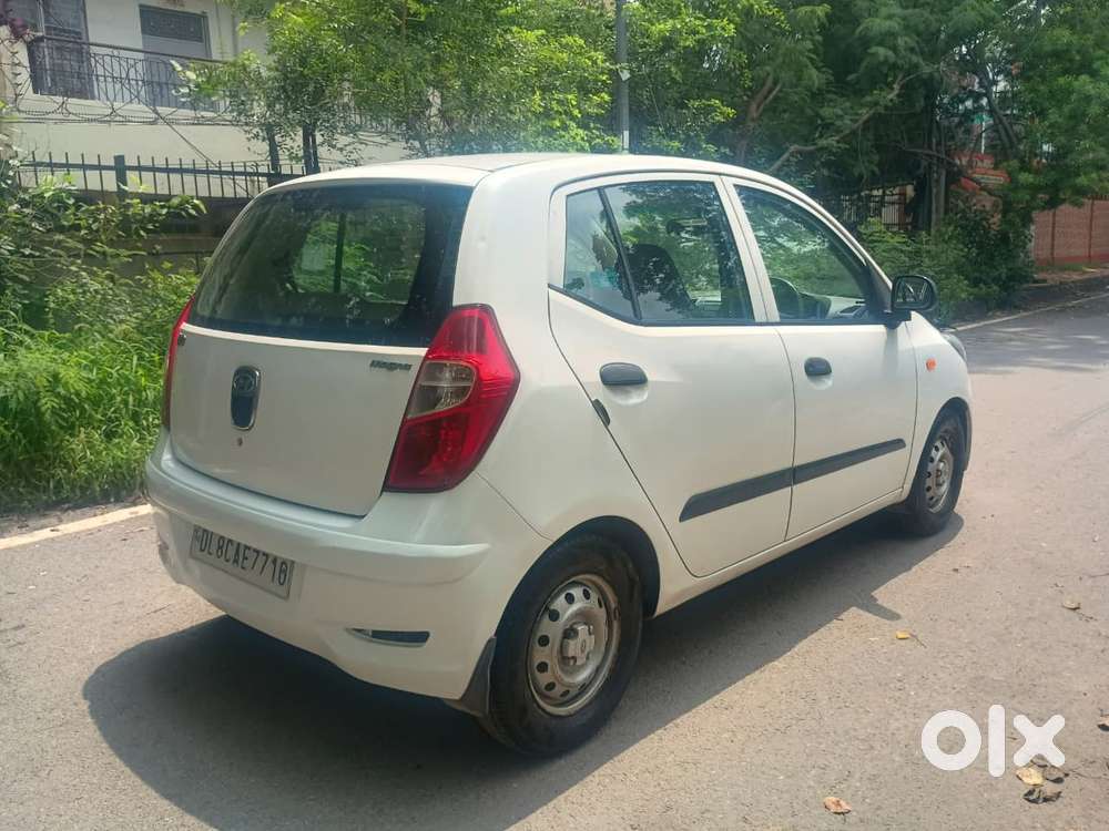 Hyundai I10 Magna, 2015, Cng & Hybrids