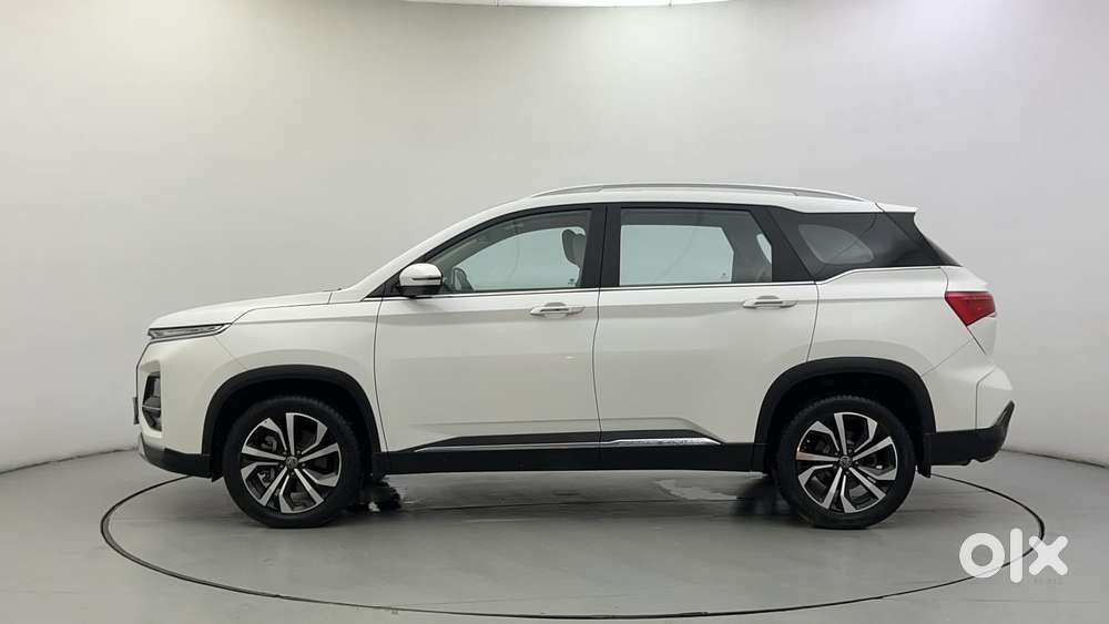 Mg Hector Sharp Pro 1.5 Turbo Mt, 2024, Petrol