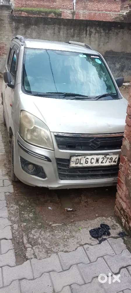 Maruti Suzuki Wagon R 2013