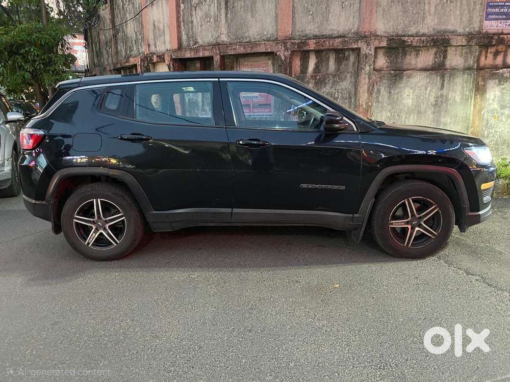 Jeep Compass 2.0 Sport Diesel, 2018, Diesel