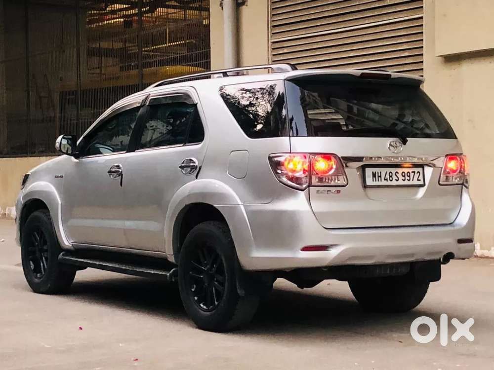 Toyota Fortuner, 2015, Diesel