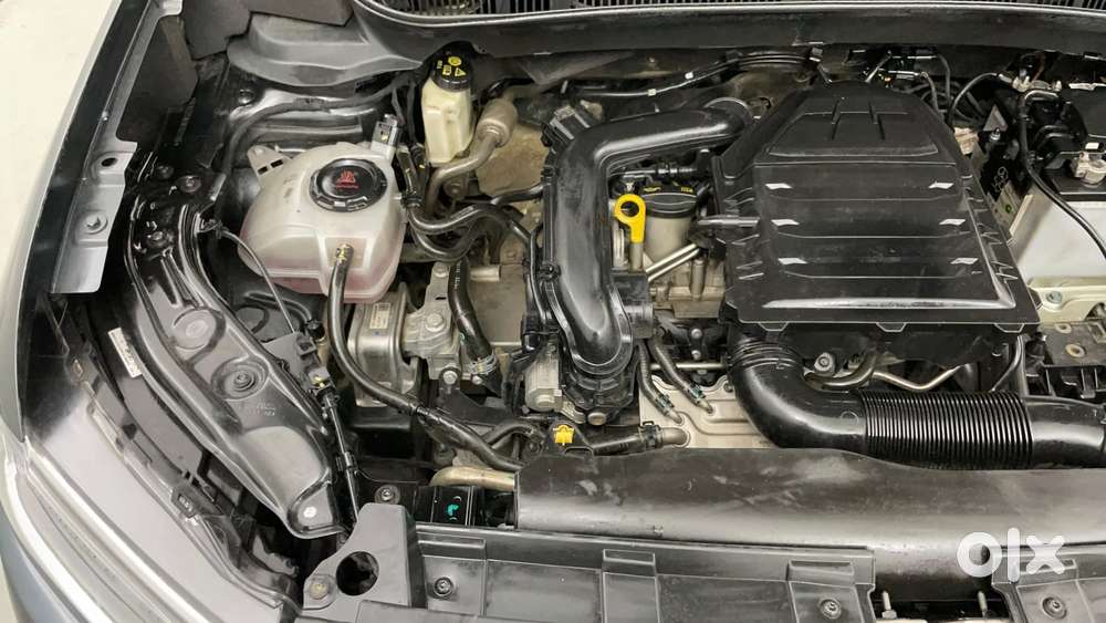 Volkswagen Taigun Topline 1.0 Tsi At (electric Seats), 2022, Petrol