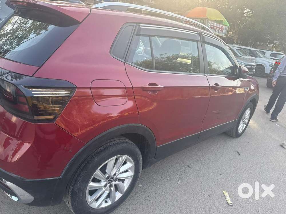 Volkswagen Taigun 2022 Petrol 23500 Km Driven