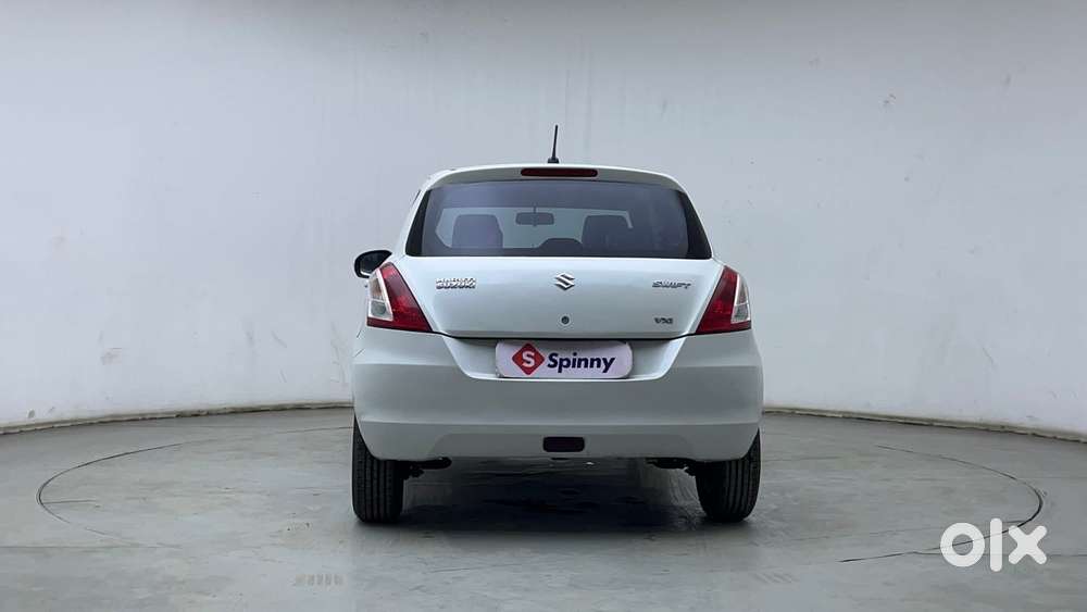 Maruti Suzuki Swift Vvt Vxi, 2015, Petrol