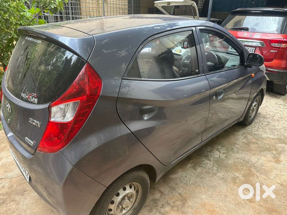 Hyundai Eon Petrol 2012