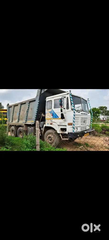 Ashok Leyland Stile 2020