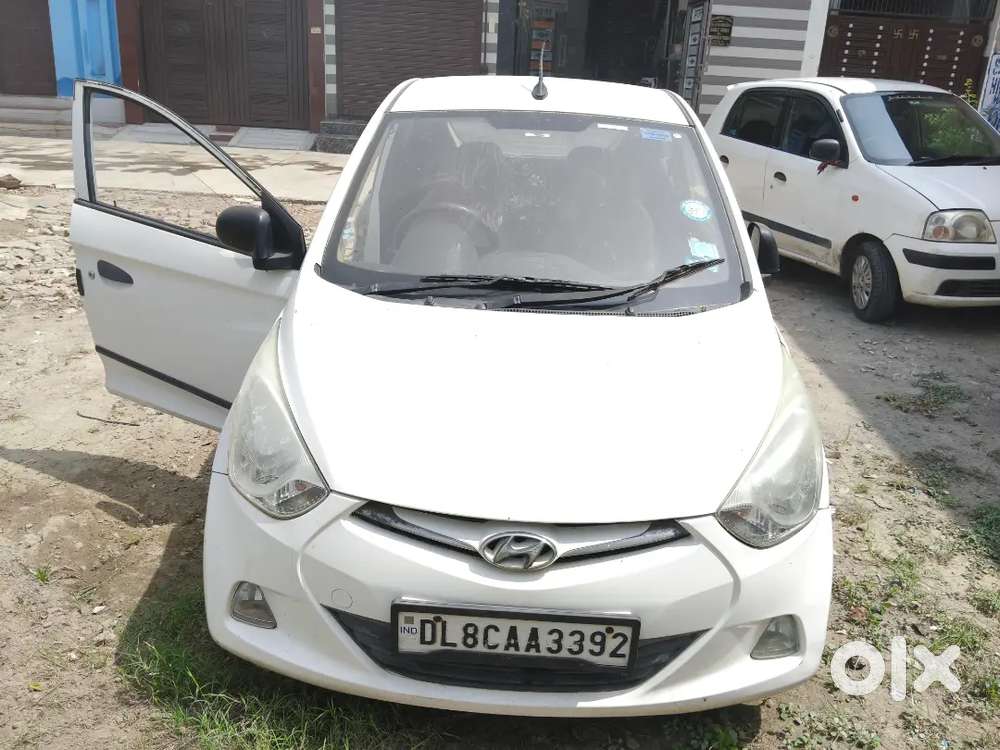 Hyundai Eon D-lite 2012