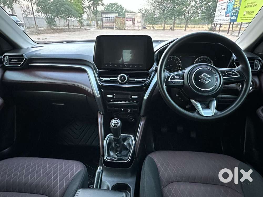 Maruti Suzuki Grand Vitara 1.5 Zeta Smart Hybrid, 2024, Petrol