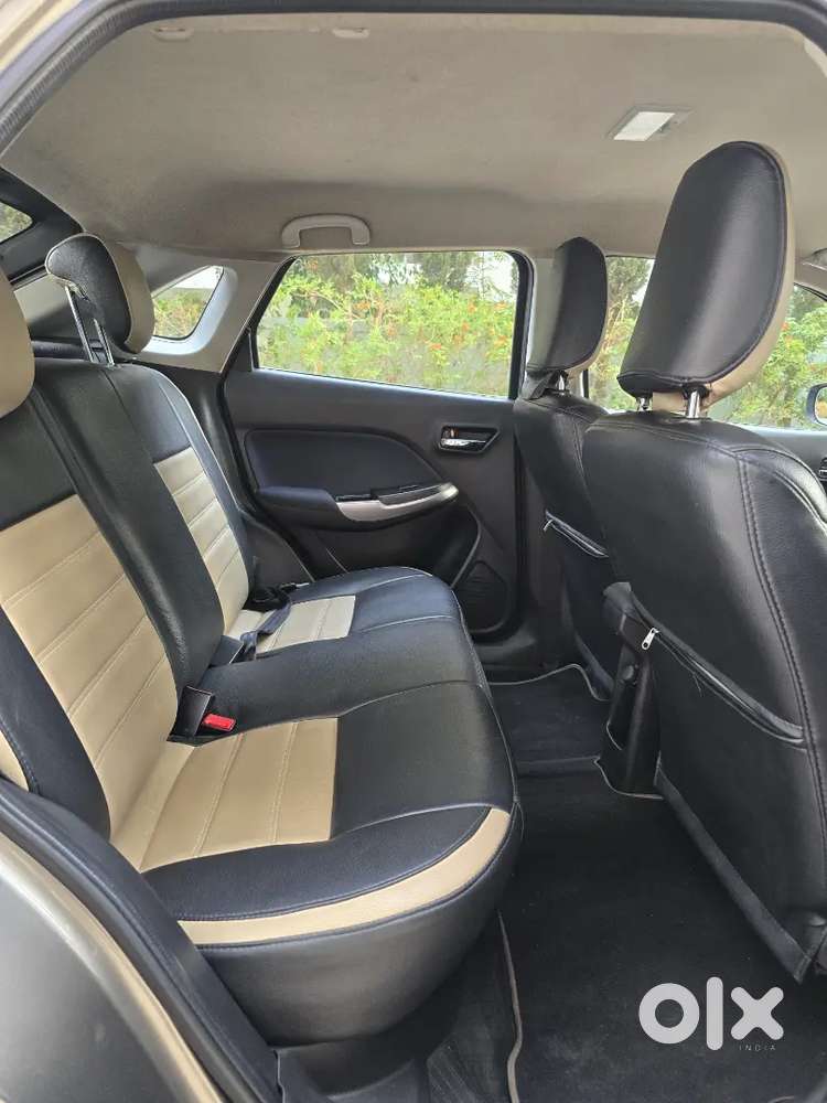 Toyota Glanza 2020 Petrol 50000 Km Driven