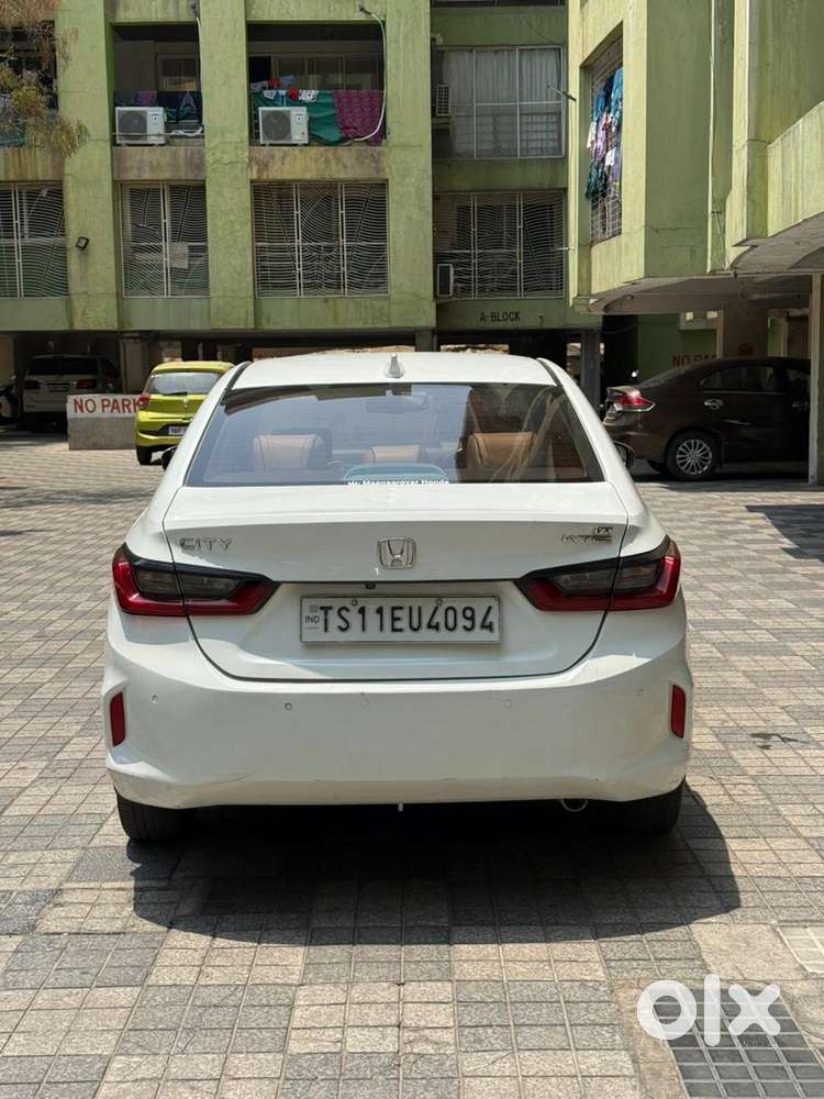 Honda City I-vtec Cvt Vx, 2020, Petrol