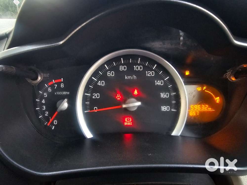 Maruti Suzuki Celerio Zxi, 2019, Petrol