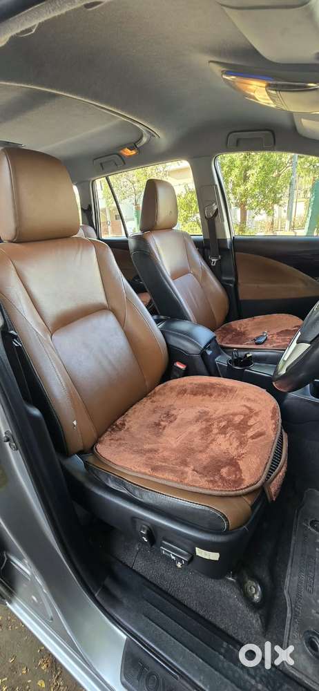 Toyota Innova Crysta 2.8z Automatic, 2017, Diesel