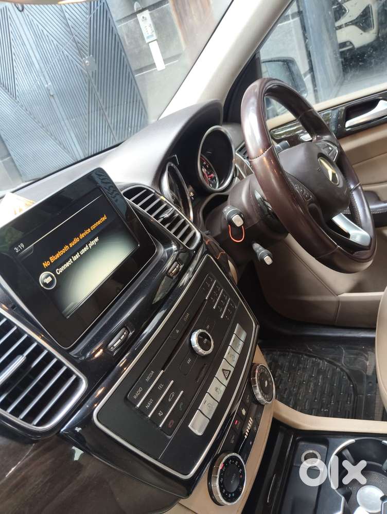 Mercedes-benz Gle Class 2.1 250d 4matic, 2016, Diesel