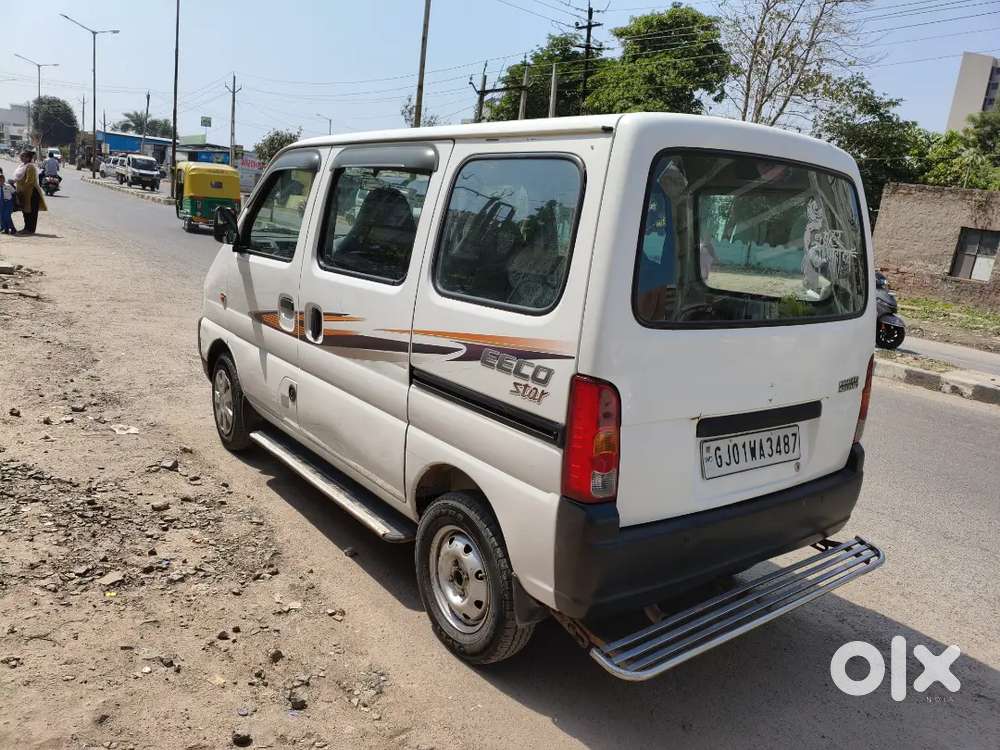 Maruti Suzuki Eeco 2021