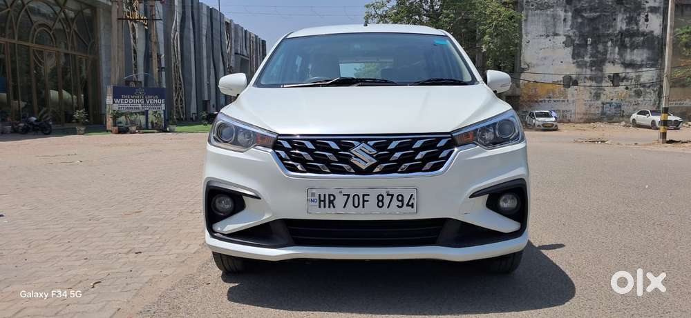 Maruti Suzuki Ertiga 1.5 Vxi, 2024, Petrol