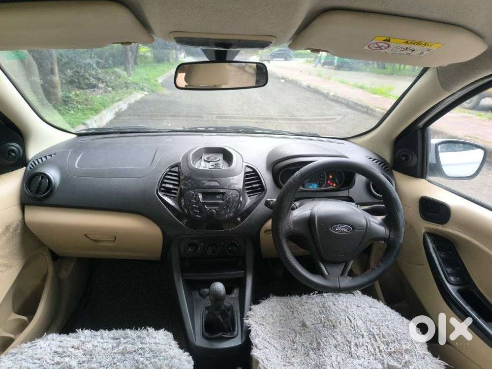 Ford Aspire Trend Plus Tdci, 2017
