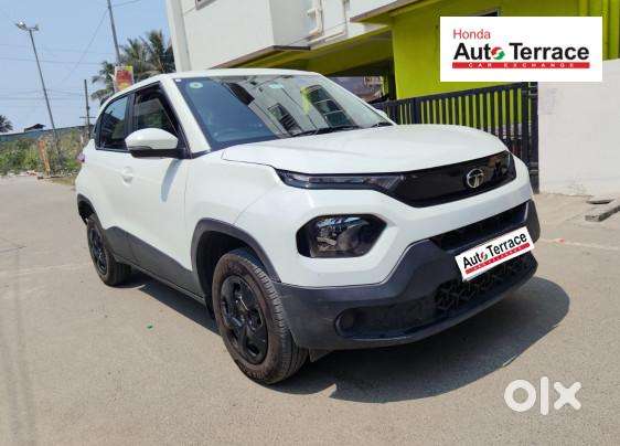 Tata Punch Adventure Amt, 2025, Petrol