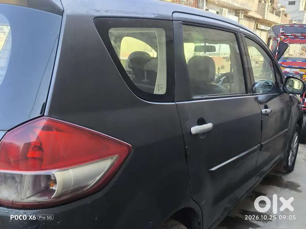 Maruti Suzuki Ertiga 2013 Diesel