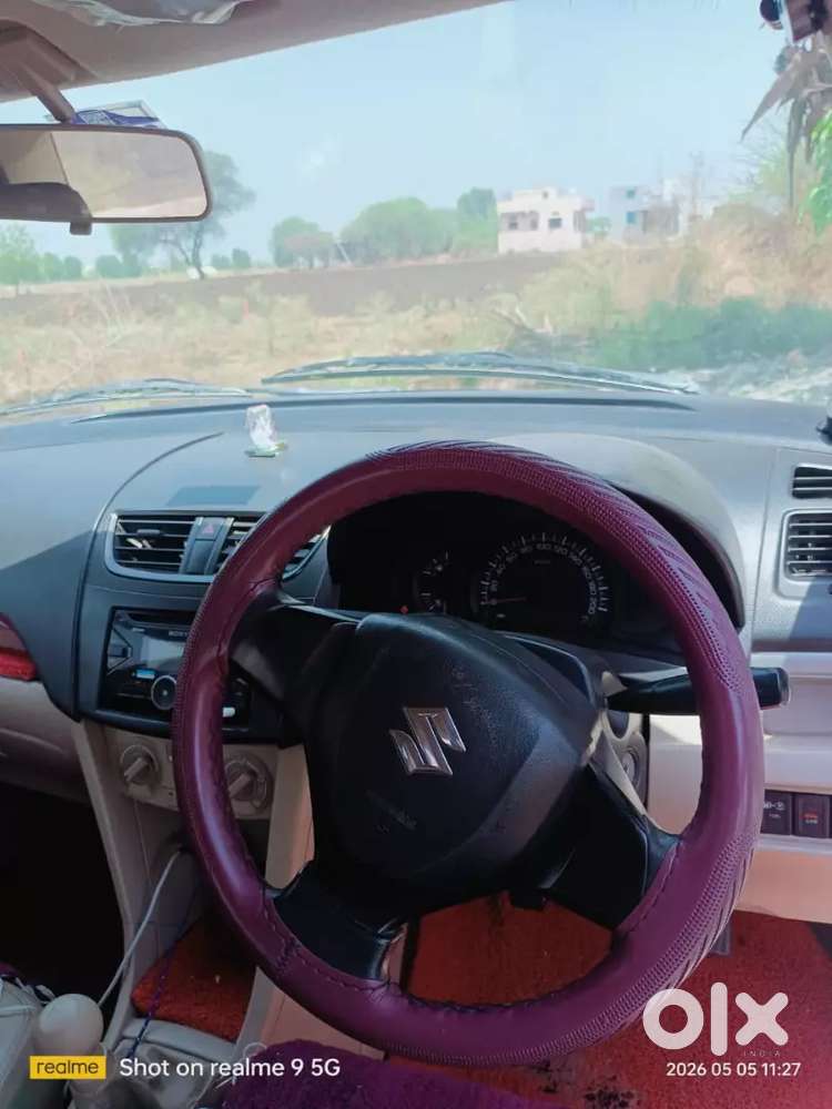 Maruti Suzuki Swift Dzire