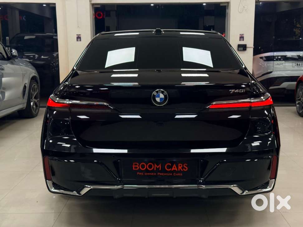 Bmw 7 Series 740i M Sport Petrol Automatic, 2023, Petrol