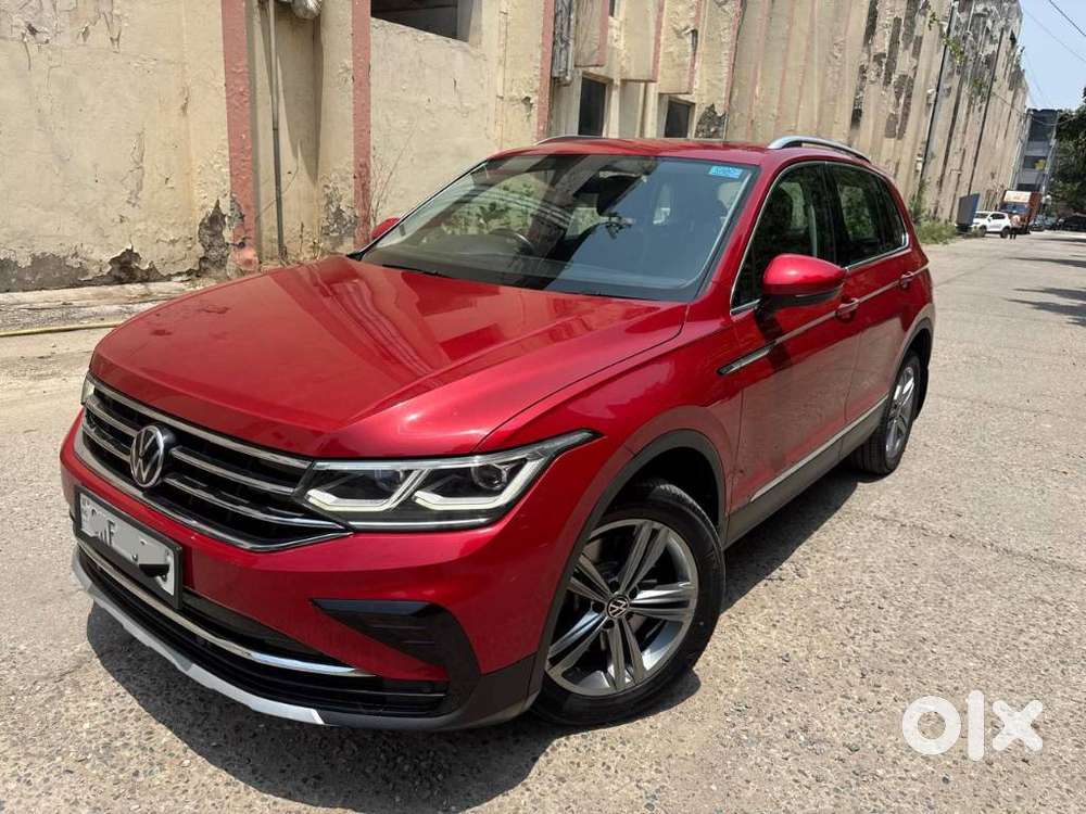 Volkswagen Tiguan 2.0 Elegance Tsi Dsg, 2023, Petrol