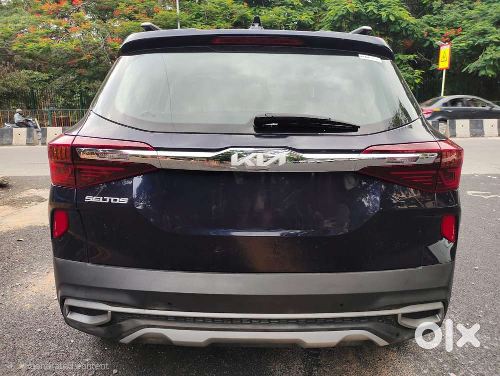 Kia Seltos 1.5 Htx At Petrol, 2023, Petrol