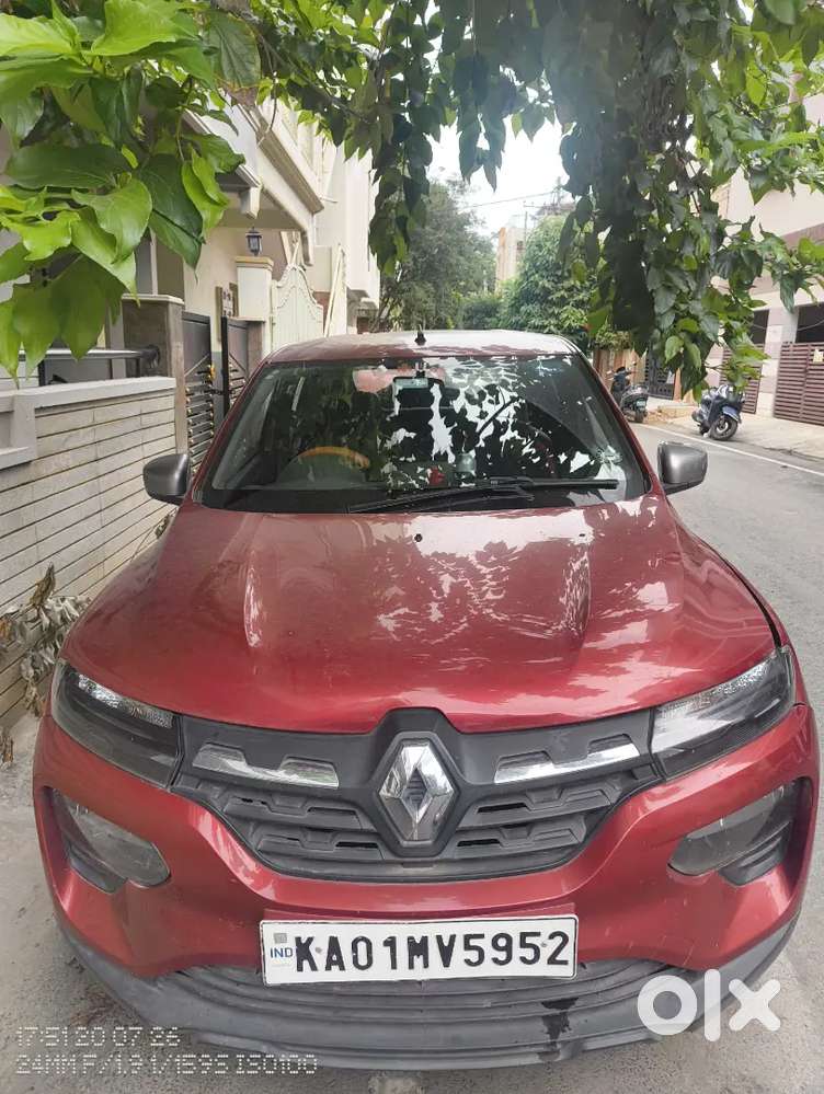 Renault Kwid Rxt Petrol 2021