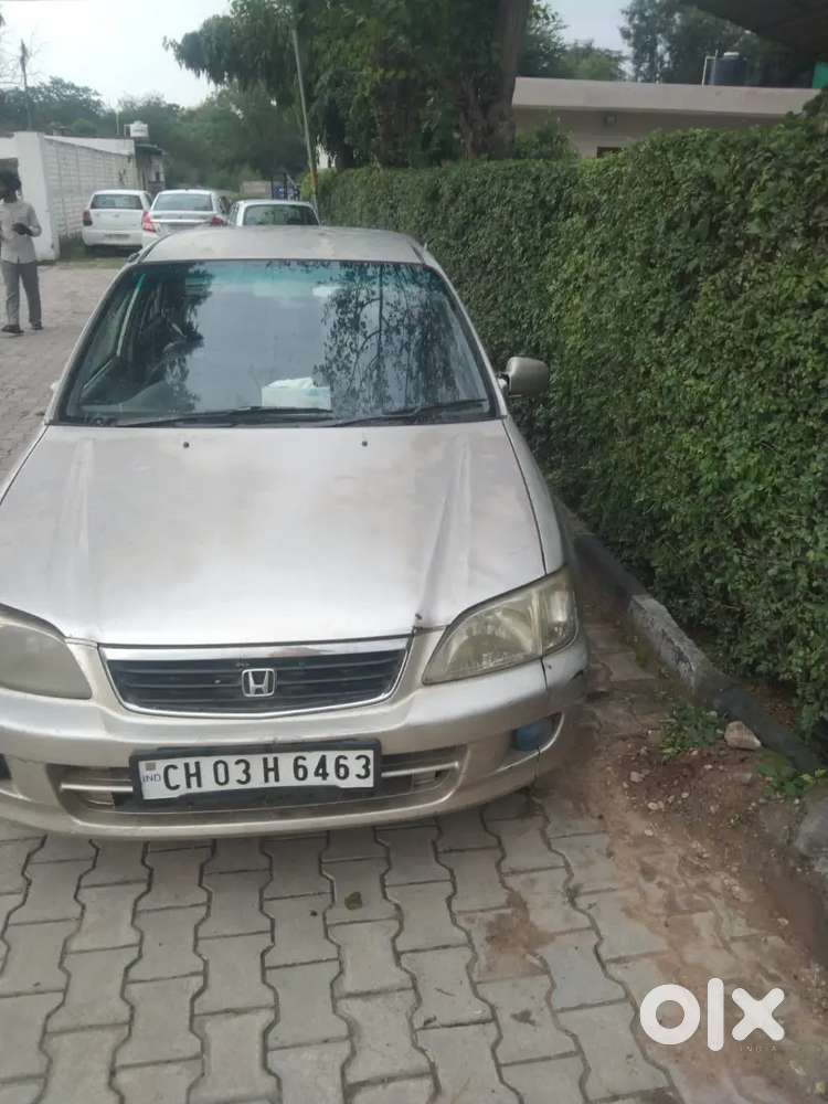 2002 Honda City 1.5 Exi