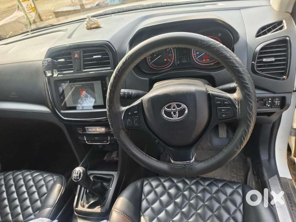 Toyota Urban Cruiser 1.5 High Grade Mt, 2022, Petrol