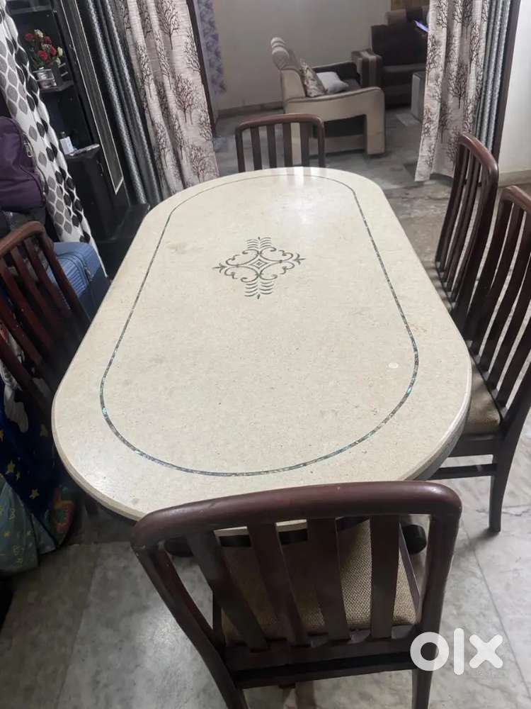 Dining table