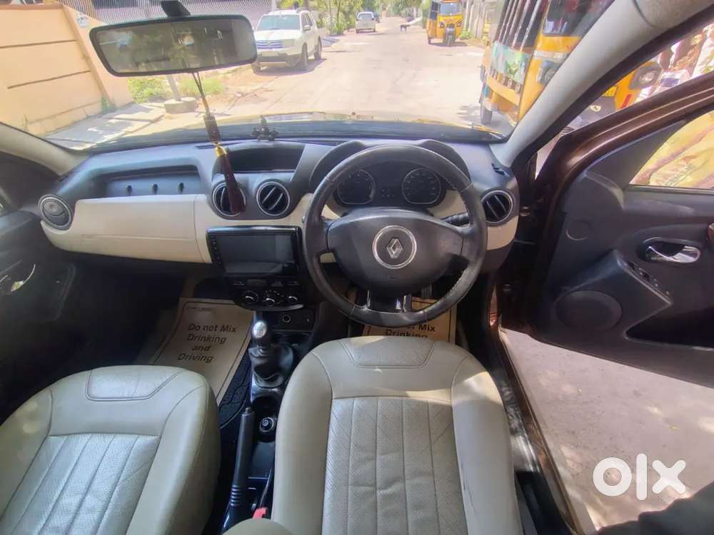 Renault Duster 2013 Diesel Well Maintained