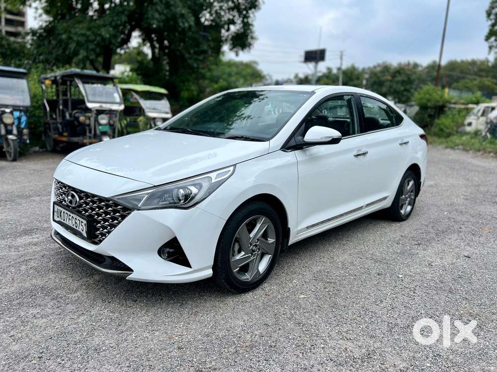 Hyundai Verna 1.5 Sx Vtvt, 2022, Petrol