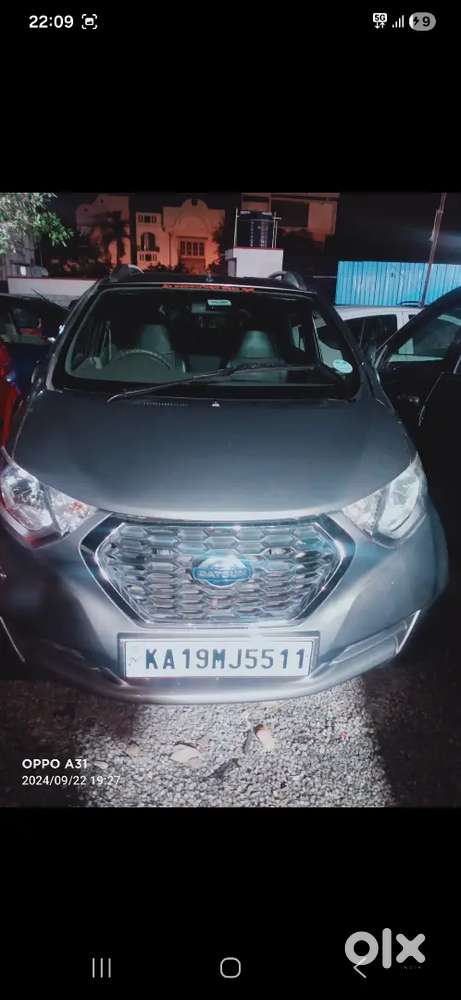 Datsun Redi Go 2018 Petrol Manual