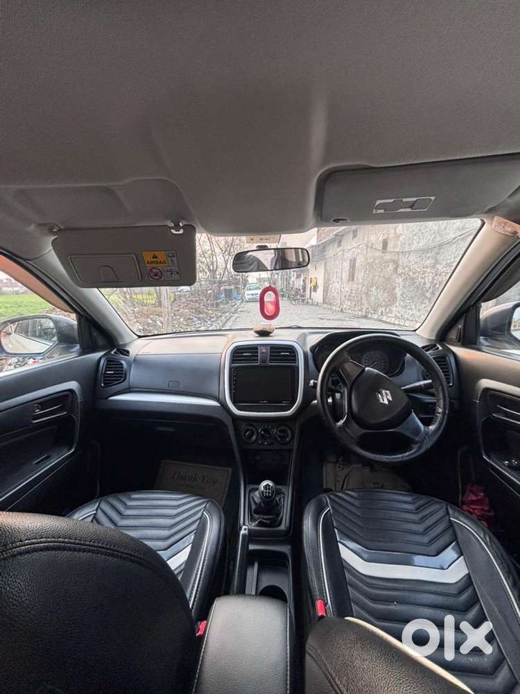 Maruti Suzuki Brezza 2018 Diesel Well Maintained