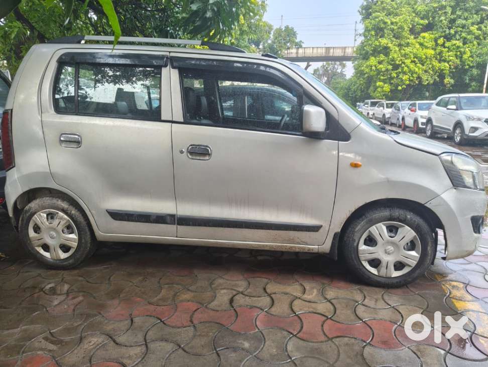Maruti Suzuki Wagon R Vxi 1.2, 2014, Petrol