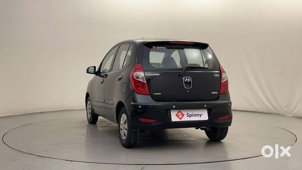 Hyundai I10 Sportz 1.2 Automatic Kappa2, 2012, Petrol